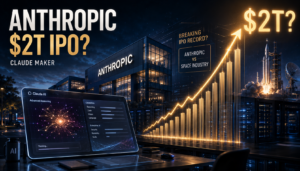 Anthropic IPO Could Break SpaceX Record as Claude Maker Targets Historic Valuation