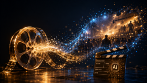 netflix ai, ai in filmmaking, ai visual effects, netflix 2026, generative ai movies, hollywood ai