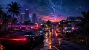 GTA 6 Leak: New Gameplay Clips and Full Leonida Map Surface Online