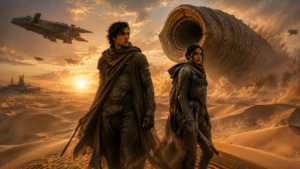Dune: Part Three First Teaser Drops: Timothée Chalamet and Zendaya Return