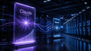 Anthropic Revenue Surpasses OpenAI for the First Time as Claude AI Surges