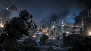 Call of Duty Modern Warfare 4 Multiplayer Trailer Reveals New Maps, Kill Block and Ground War