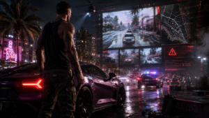 GTA 6 Gameplay Leak: New Clips Surface Days Before Rockstar's Official Reveal