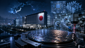 Japan Adds $944 Million to Rapidus AI Chip Project in Race With Taiwan and South Korea