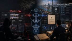 GTA 6 Leak Investigation: Take-Two Wins Court Approval to Track Down Leaker