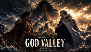 One Piece Announces God Valley Movie for 2027 and Second New Film for 2029
