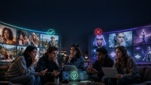 Gen Z Is Turning Against AI-Generated Ads: Survey