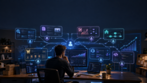 7 AI Tools for a One-Person Business in 2026