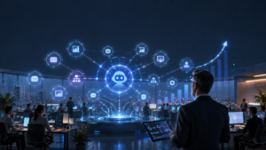 AI Agent Adoption in Enterprises Nearly Triples