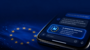 EU's New AI Transparency Law Is Now Enforceable — What It Means for You | Affitronix