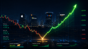Big Tech Stocks Are Roaring Back After AI Spending Fears Hit Hard | Affitronix