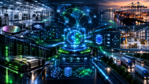NVIDIA and Palantir Expand AI Partnership to Build Enterprise Supply-Chain Agents