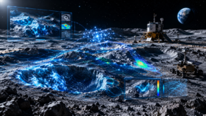 NASA and IBM Launch Open-Source Lunar AI Model to Map Moon Ice and Safe Landing Sites