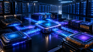 Intel Veterans Raise $100 Million for AI Networking Chips to Challenge NVIDIA