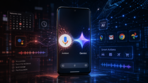 Google Expands Gemini Across Android as Google Assistant Shutdown Nears