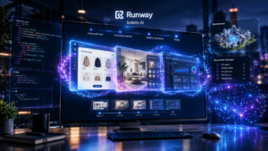 Runway Solaris AI Model Generates App Interfaces in Real Time Without Code
