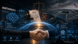 Anthropic Wins Back U.S. Government Trust After Pentagon AI Dispute