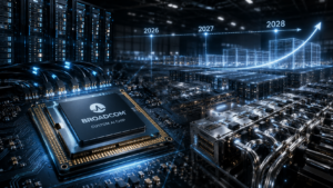 Broadcom Signals Massive AI Chip Boom Could Continue Through 2028