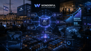 AI Startup Wonderful Raises $550 Million at $5 Billion Valuation