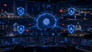 OpenAI Commits $1 Billion to Defend Critical Infrastructure From AI Cyberattacks
