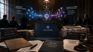 Microsoft Says Copilot Rarely Reproduces Copyrighted Content in New Court Filing