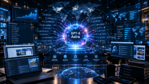 GPT-6 Astra Continues to Dominate AI Search Interest