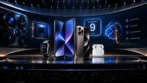 Apple's September 9 Event Is the Biggest Tech Hardware Story to Watch This Week