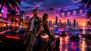 GTA 6 Hype Continues as Rockstar's Next Blockbuster Dominates Gaming Search