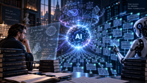 AI Is Moving Deeper Into Mathematical Research, Fueling a New Debate Over “Proof Abundance”