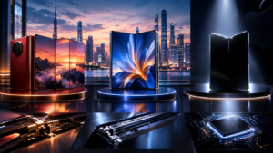 Huawei Mate XT2 and Xiaomi 18 Fold Raise Pressure on Apple Before Foldable iPhone Launch
