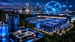 OpenAI Expands Malaysia Data-Center Capacity Through Nvidia-Backed Firmus