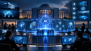 Trump Creates AI Task Force Led by Jay Clayton