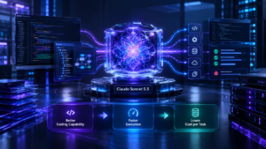 Anthropic Launches Claude Sonnet 5.5 With Coding Improvements