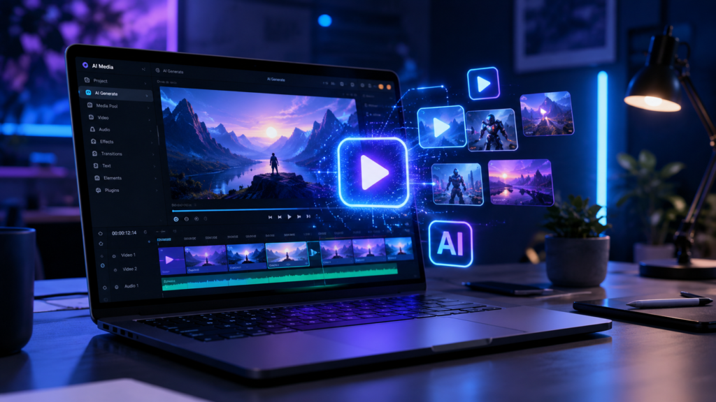 AI Video Generation Tools