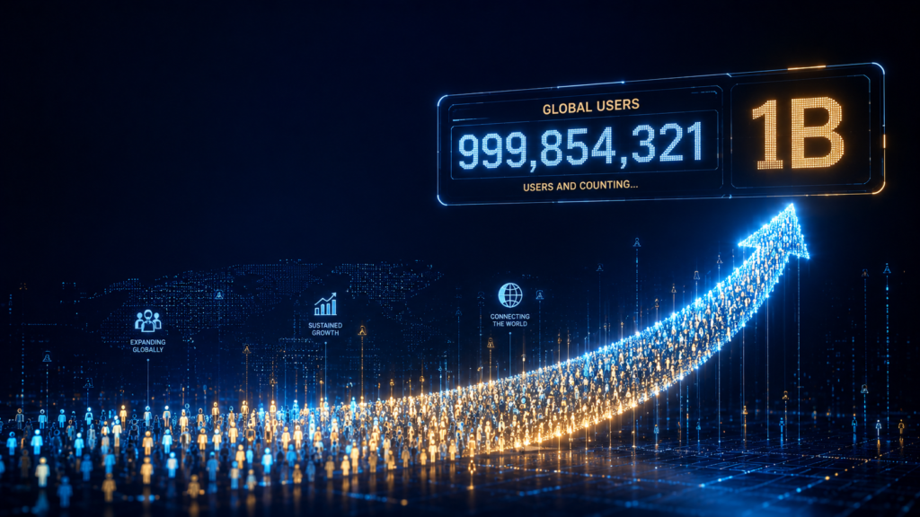Is ChatGPT Really at 1 Billion Weekly Users Here's the Real Number