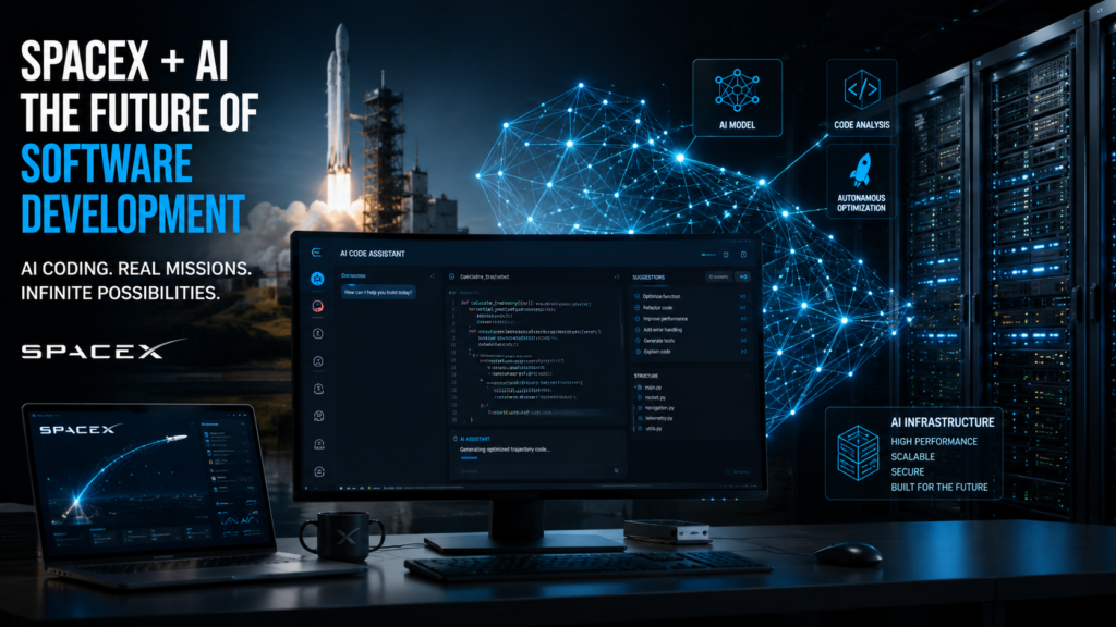 SpaceX Completes $60 Billion Cursor Acquisition to Supercharge Grok and AI Coding