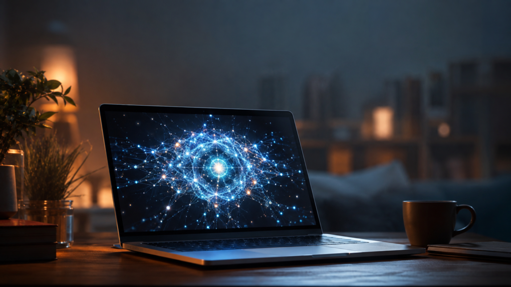 Meta Just Released an AI Model Powerful Enough to Run on Your Laptop