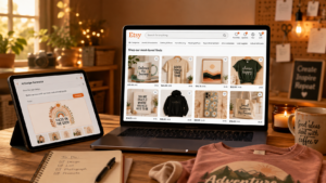 How to Start an AI-Powered Etsy Shop in 2026