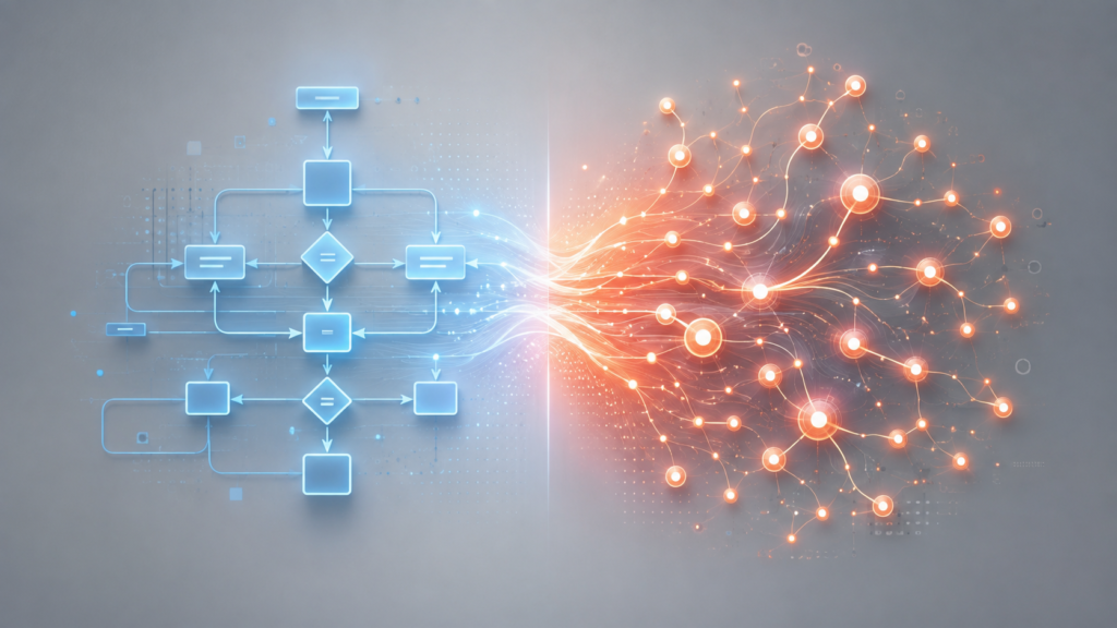 No-Code vs AI Automation Tools: Which Do You Actually Need?