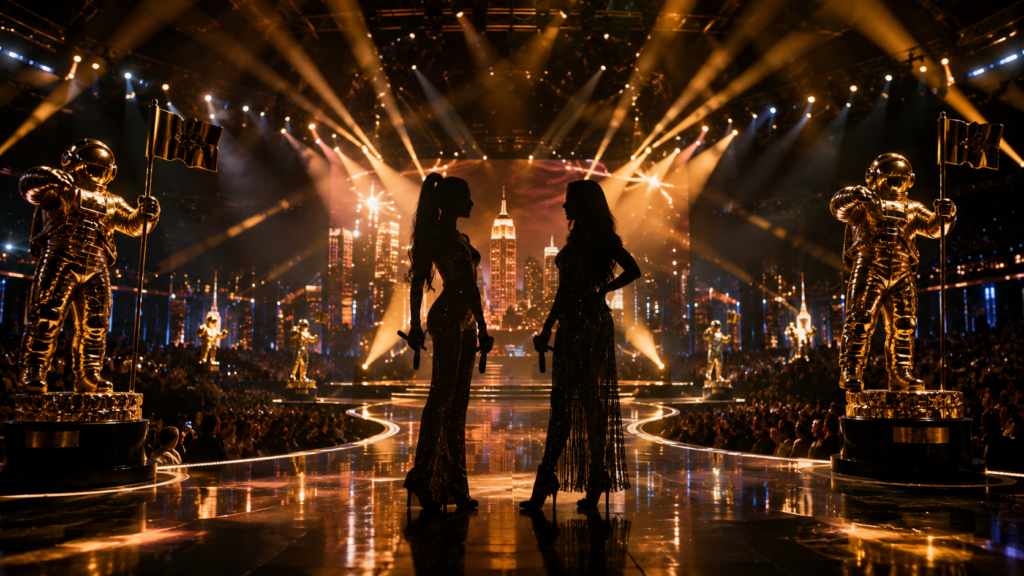 Madonna Leads 2026 MTV VMAs Nominations With 11, Taylor Swift Gets 9