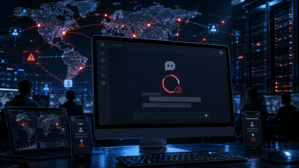 ChatGPT Down: OpenAI Confirms Major Login and Signup Outage