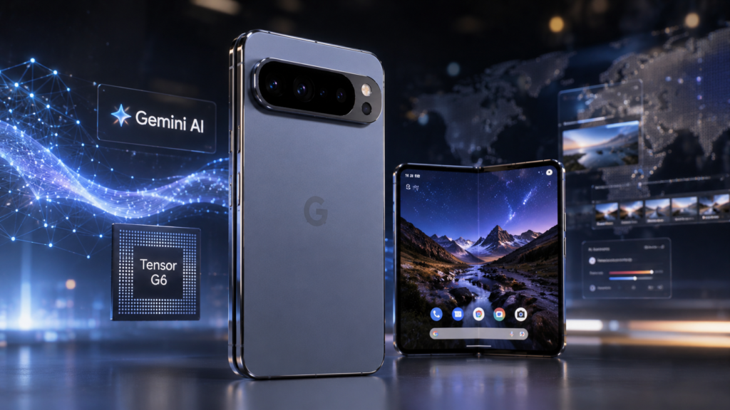 Google Pixel 11 Launches Today: Price, Specs, Gemini AI and Pro Fold Details