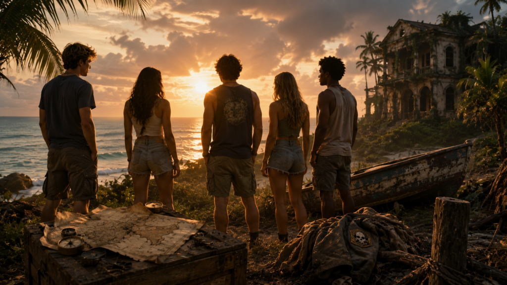 Outer Banks Season 5 Drops on Netflix