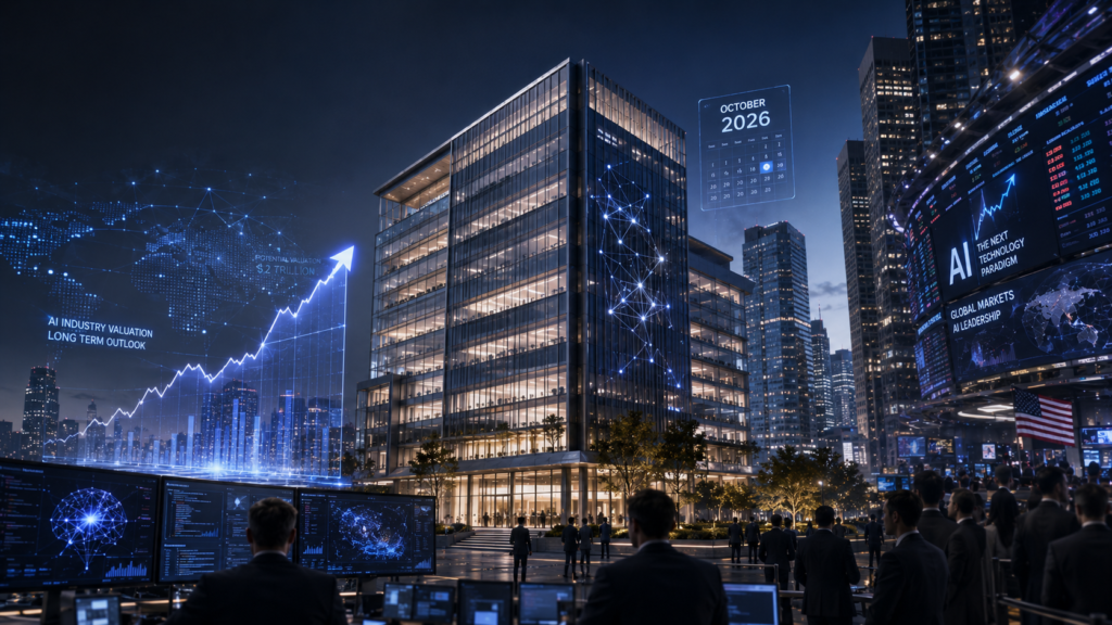 Anthropic Targets $2 Trillion IPO in October as Claude AI Maker Prepares for Record Listing