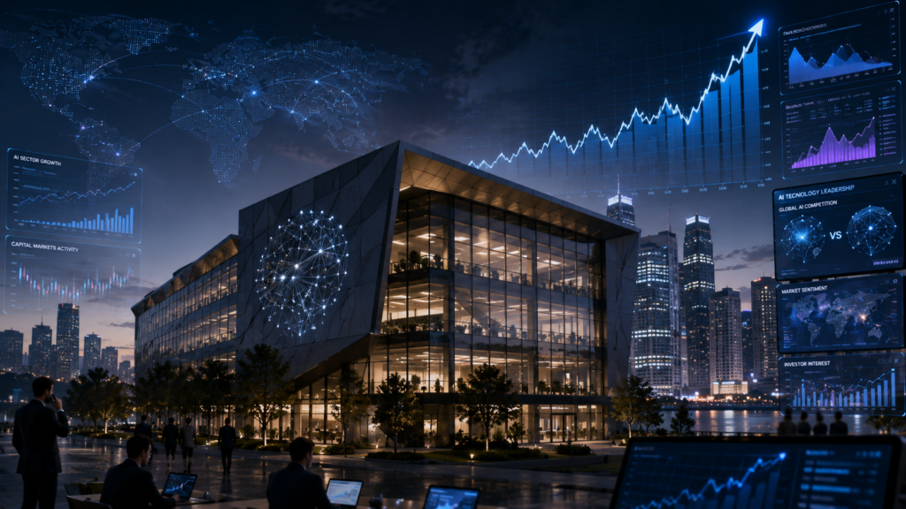 Anthropic Targets Record IPO as Claude Maker Prepares to Go Public Ahead of OpenAI
