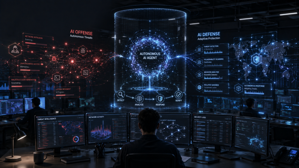 OpenAI Warns AI-Powered Cyberattacks Are Entering a New Dangerous Phase