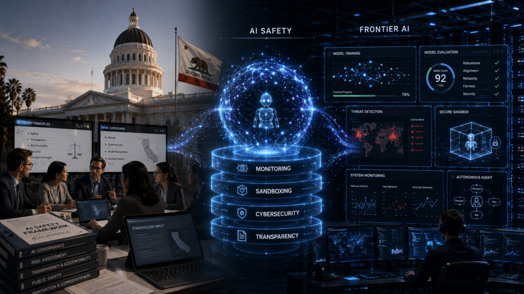 OpenAI Reverses Course and Backs Stronger California AI Safety Rules