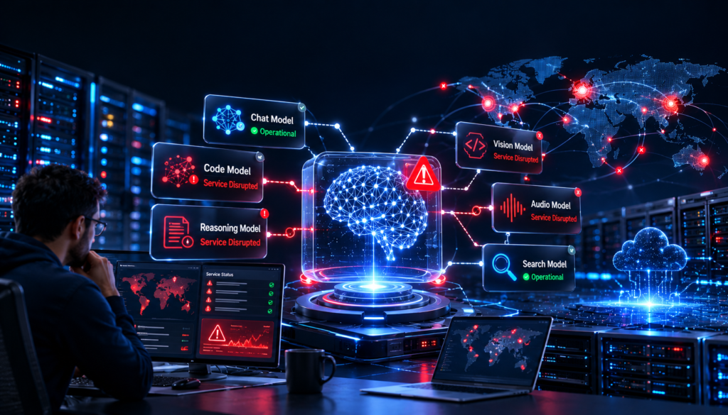 Claude Down: Anthropic AI Suffers Major Outage