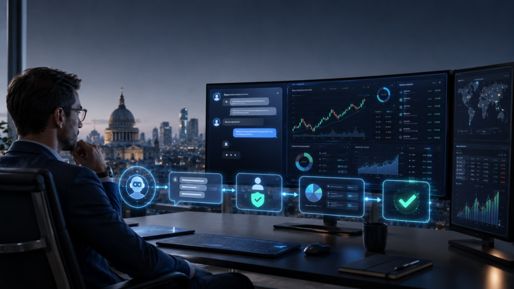 Scalable Capital Lets Customers Trade via ChatGPT