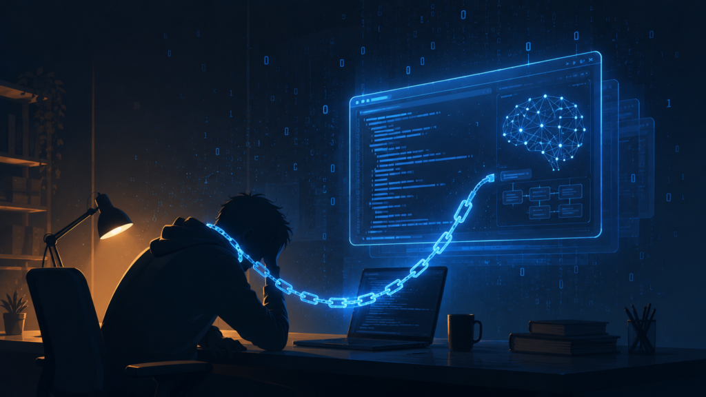 80% of Developers Say AI Coding Feels Like Dependence, Not a Win
